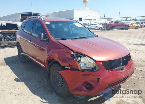 2014 Nissan Rogue Select S z USA, uszkodzony, nr VIN JN8AS5MVXEW200376